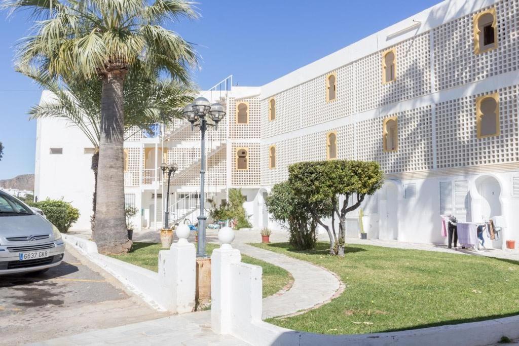 Apartamento Playa Mojacar Appartamento Esterno foto