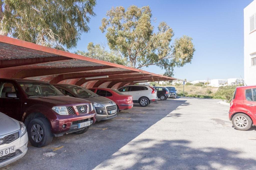 Apartamento Playa Mojacar Appartamento Esterno foto