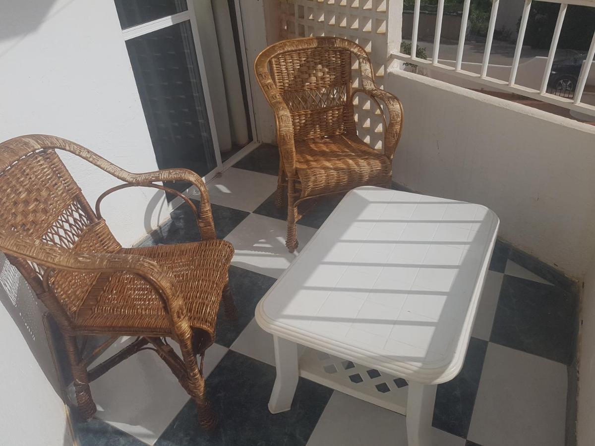 Apartamento Playa Mojacar Appartamento Esterno foto