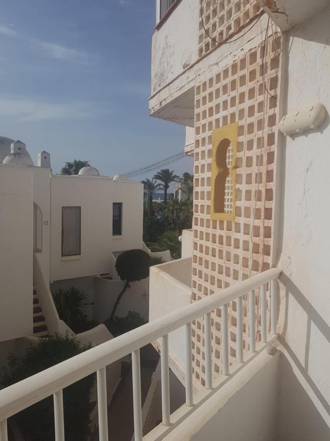 Apartamento Playa Mojacar Appartamento Esterno foto