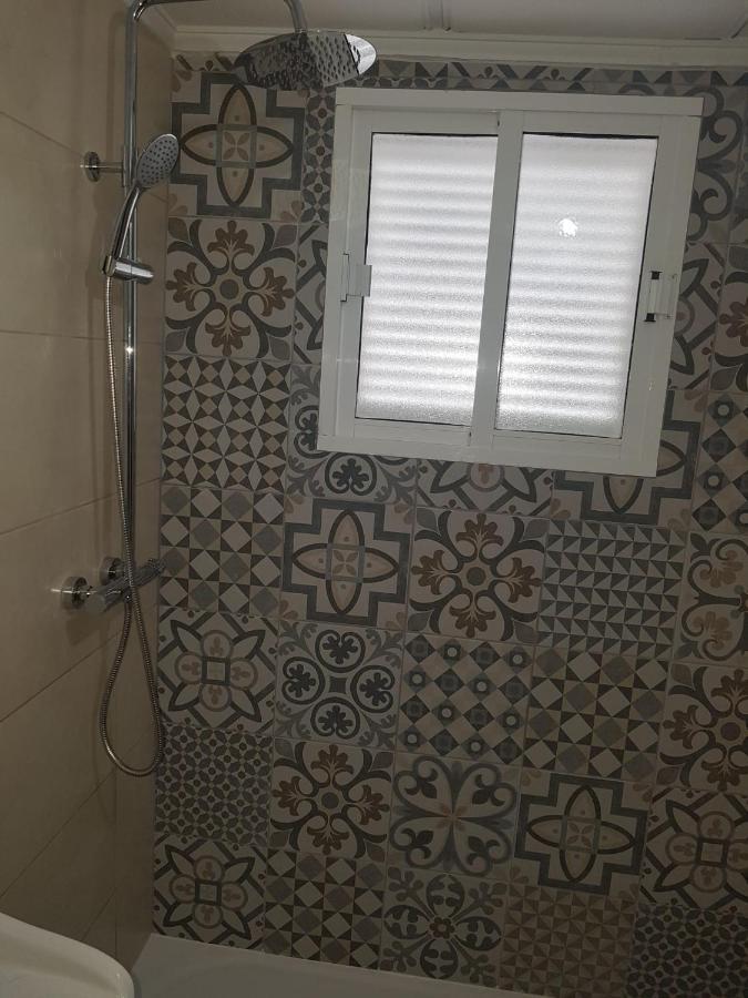 Apartamento Playa Mojacar Appartamento Esterno foto